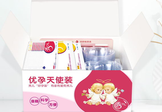 排卵试纸—夫妻备孕的小帮手