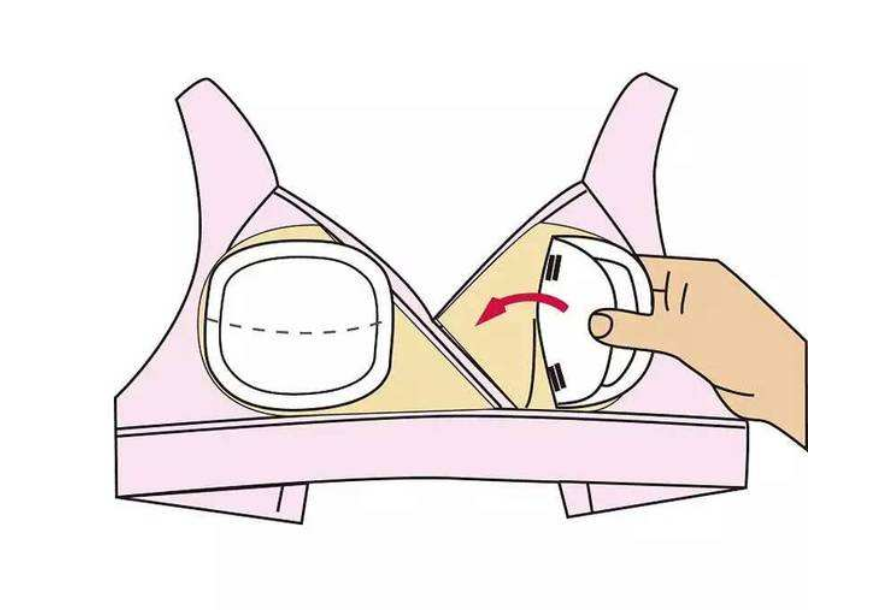 防溢乳垫随身带 宝妈出门不尴尬 防溢乳垫随身带 宝妈出门不尴尬