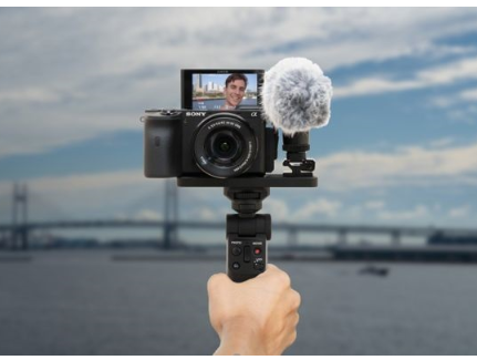 索尼首款无线蓝牙拍摄手柄GP-VPT2BT正式发布:可快速旋转调整 索尼首款无线蓝牙拍摄手柄GP-VPT2BT正式发布:可快速旋转调整