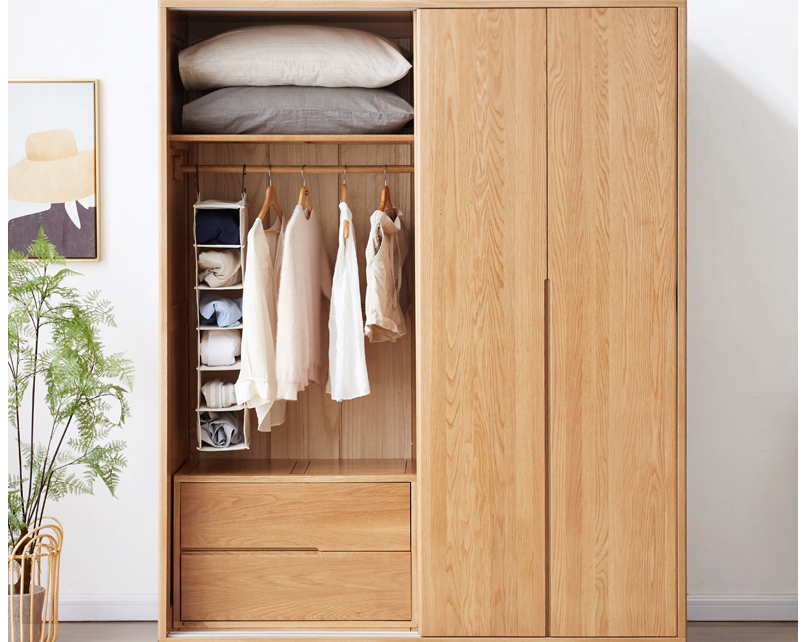 如何正确选购衣柜 定制和成品衣柜哪个好 如何正确选购衣柜 定制和成品衣柜哪个好