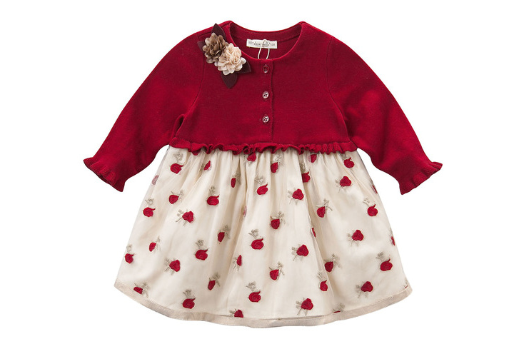 儿童裙装怎么选?儿童裙装知识分享 儿童裙装怎么选?儿童裙装知识分享