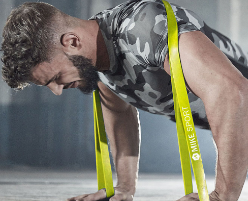 弹力带训练方法介绍 快来学习 弹力带训练方法介绍 快来学习