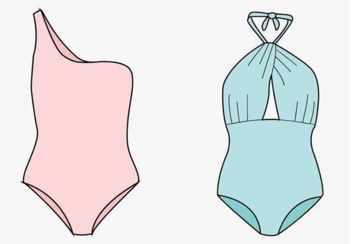 想做游泳场最靓的仔 女士游泳衣这些知识要知道