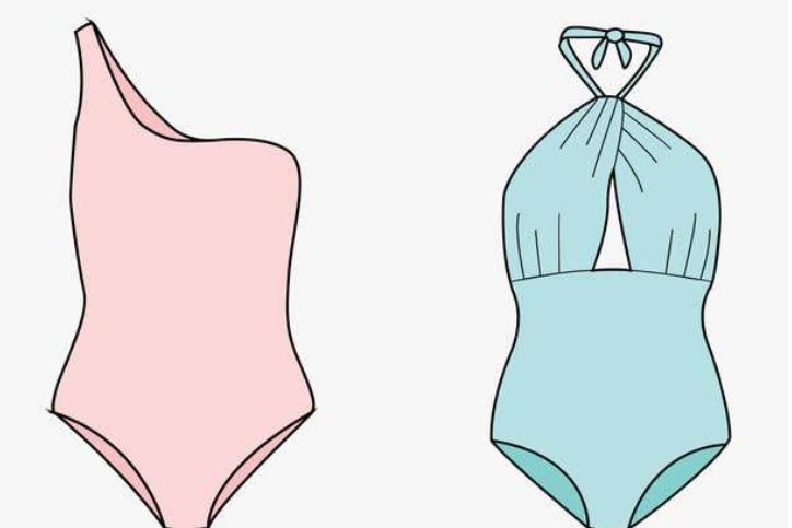 想做游泳场最靓的仔 女士游泳衣这些知识要知道-1
