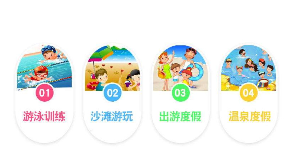 想做游泳场最靓的仔 女士游泳衣这些知识要知道