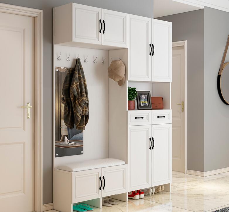 哪种材质的鞋柜好 怎样选购合适的鞋柜 哪种材质的鞋柜好 怎样选购合适的鞋柜