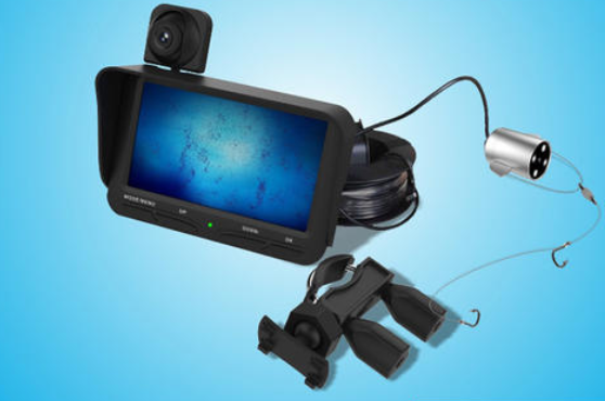 无鱼问津?探鱼器助你享受垂钓乐趣 无鱼问津?探鱼器助你享受垂钓乐趣