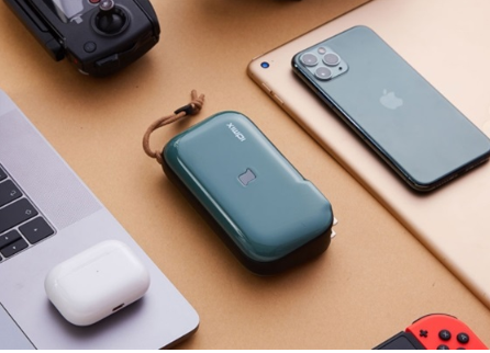 小米有品上架多功能旅行充:售价358元 小米有品上架多功能旅行充:售价358元