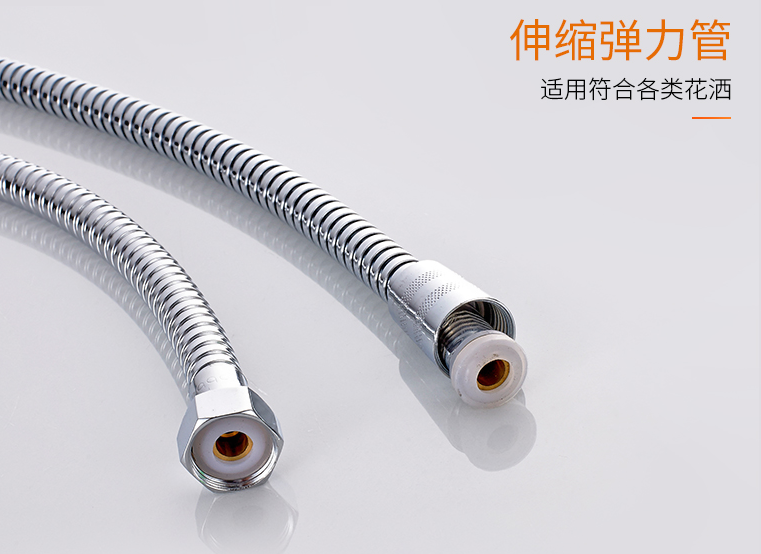 淋浴喷头的常用配件有哪些 淋浴喷头如何挑选 淋浴喷头的常用配件有哪些 淋浴喷头如何挑选