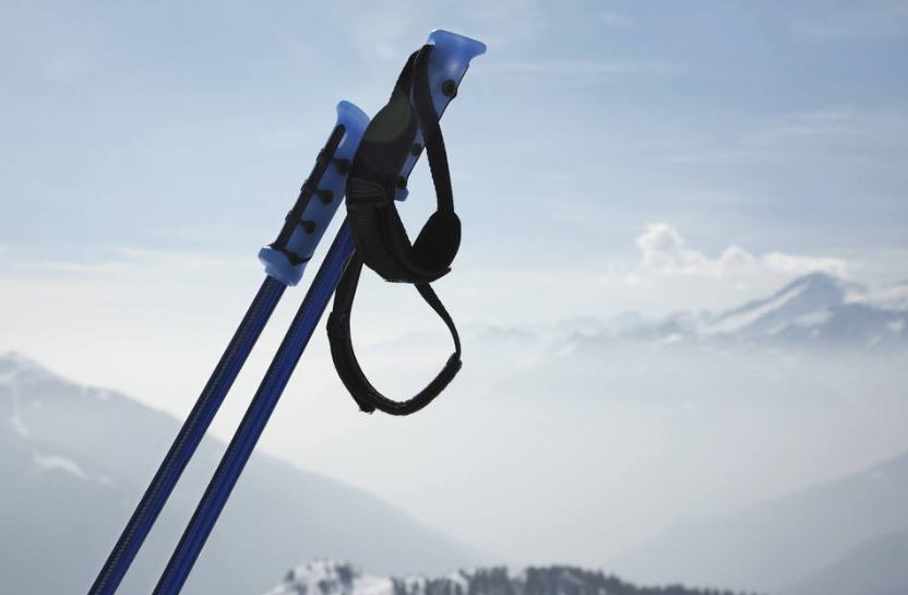 冬季滑雪好助手 滑雪杖你值得拥有 冬季滑雪好助手 滑雪杖你值得拥有