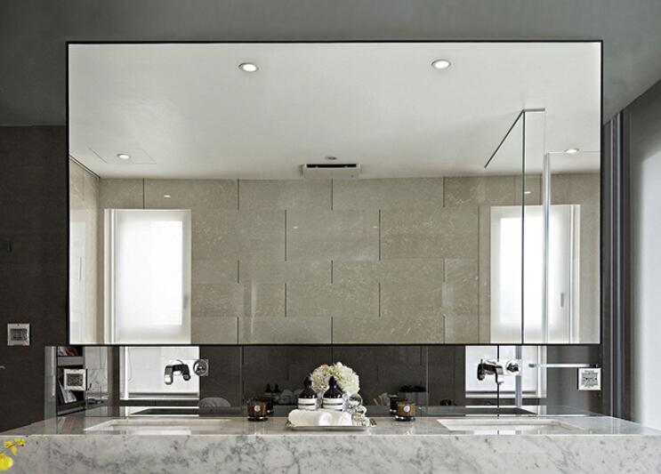 浴室要选择什么样的镜子 浴室镜子选购安装清洁知识大全 浴室要选择什么样的镜子 浴室镜子选购安装清洁知识大全