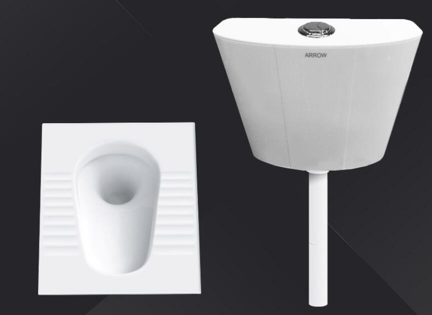 蹲便器如何选择 蹲便器选购与安装方法