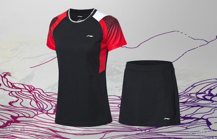 打球不舒服?羽毛球服你值得拥有 打球不舒服?羽毛球服你值得拥有