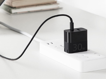 紫米USB充电器套装上架小米有品:支持双口30W快充 紫米USB充电器套装上架小米有品:支持双口30W快充