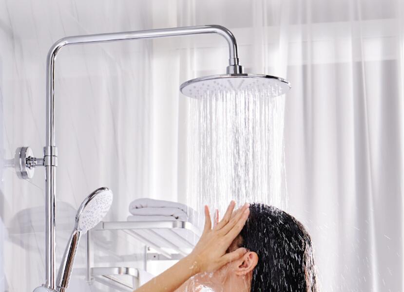 如何选购淋浴花洒 花洒选购有哪些误区 如何选购淋浴花洒 花洒选购有哪些误区