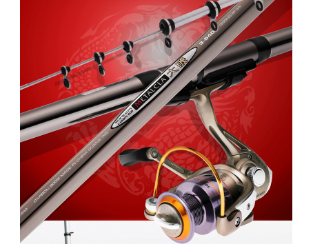 矶竿投线技巧如何 矶竿技法介绍 矶竿投线技巧如何 矶竿技法介绍