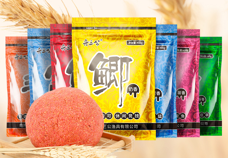 鲤鱼难钓?那是因为不知道这些鲤鱼饵料配方 鲤鱼难钓?那是因为不知道这些鲤鱼饵料配方