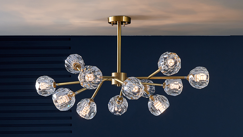 吊灯百科:吊灯怎么选、安装、保养全攻略 吊灯百科:吊灯怎么选、安装、保养全攻略