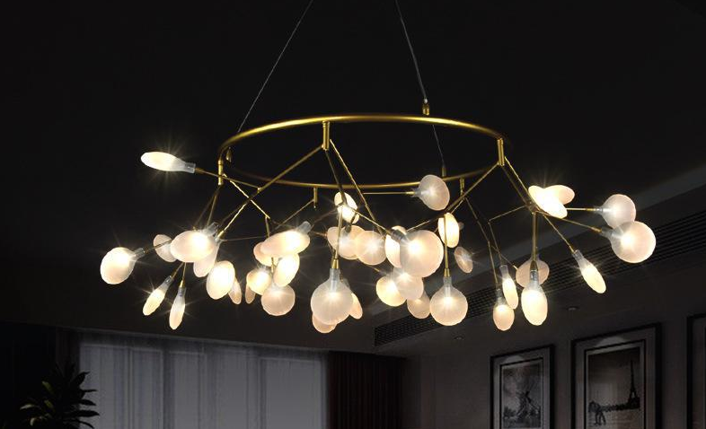 吊灯百科:吊灯怎么选、安装、保养全攻略 吊灯百科:吊灯怎么选、安装、保养全攻略