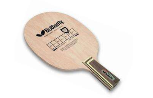 乒乓球运动之——必不可少的乒乓球底板 乒乓球运动之——必不可少的乒乓球底板