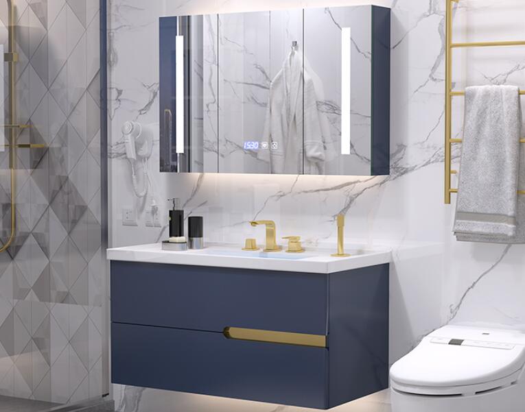 浴室柜材质哪种比较好 浴室柜如何选购 浴室柜材质哪种比较好 浴室柜如何选购