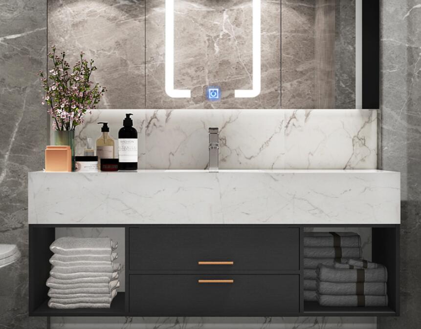 浴室柜材质哪种比较好 浴室柜如何选购 浴室柜材质哪种比较好 浴室柜如何选购