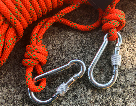 登山绳如何挑选 登山绳的打结方法你会吗 登山绳如何挑选 登山绳的打结方法你会吗