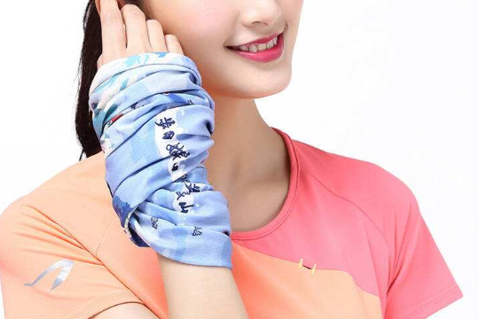 骑行不怕晒 骑行头巾值得拥有 骑行不怕晒 骑行头巾值得拥有