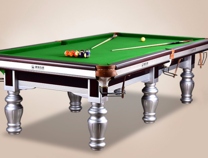 台球桌有哪些分类 台球桌的尺寸如何选择 台球桌有哪些分类 台球桌的尺寸如何选择