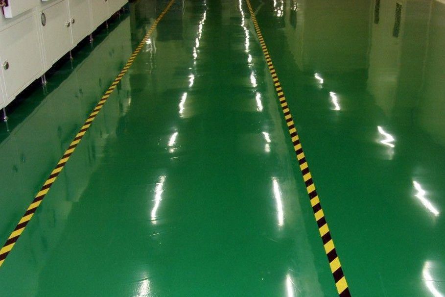 地坪漆百科：地坪漆有哪些种类 劣质地坪漆有哪些危害-2