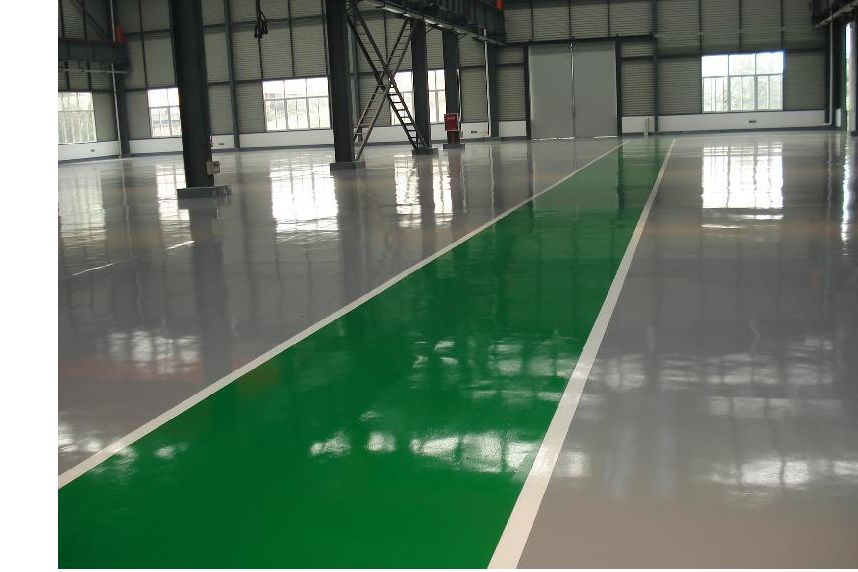 地坪漆百科：地坪漆有哪些种类 劣质地坪漆有哪些危害-3