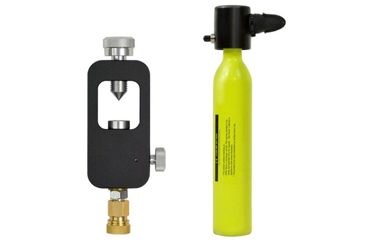 潜水呼吸器—深度潜游必备装备 潜水呼吸器—深度潜游必备装备