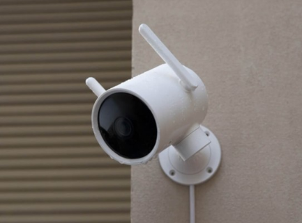 小白智能摄像机户外云台版上架小米有品:270°旋转 小白智能摄像机户外云台版上架小米有品:270°旋转