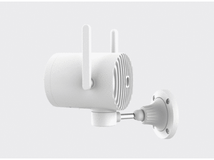 小白智能摄像机户外云台版上架小米有品:270°旋转 小白智能摄像机户外云台版上架小米有品:270°旋转