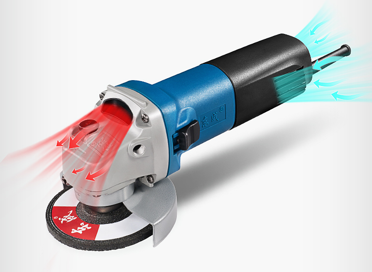 如何选择好用的角磨机 角磨机怎么使用 如何选择好用的角磨机 角磨机怎么使用
