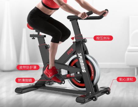 动感单车如何锻炼 动感单车动作教学 动感单车如何锻炼 动感单车动作教学