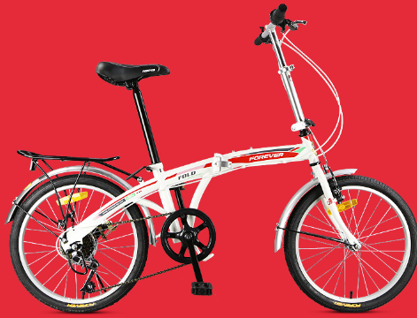 折叠自行车好骑吗 折叠自行车如何选购 折叠自行车好骑吗 折叠自行车如何选购