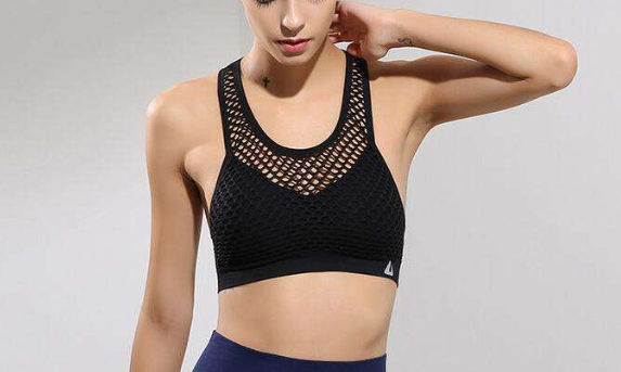 运动内衣—运动女性的保护伞 运动内衣—运动女性的保护伞