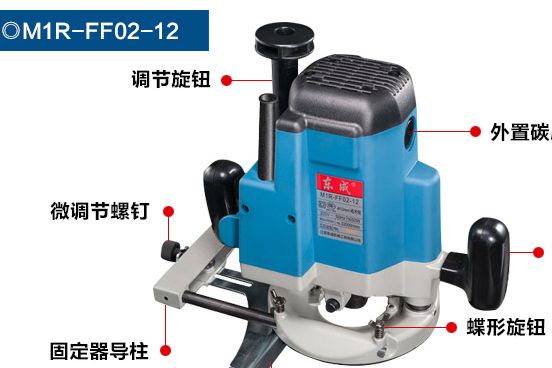 木工雕刻机的控制系统有哪些 木工雕刻机选购要点须知-1