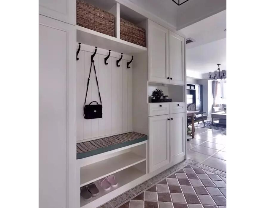 玄关柜选购指南 好风水入户玄关柜开始! 玄关柜选购指南 好风水入户玄关柜开始!