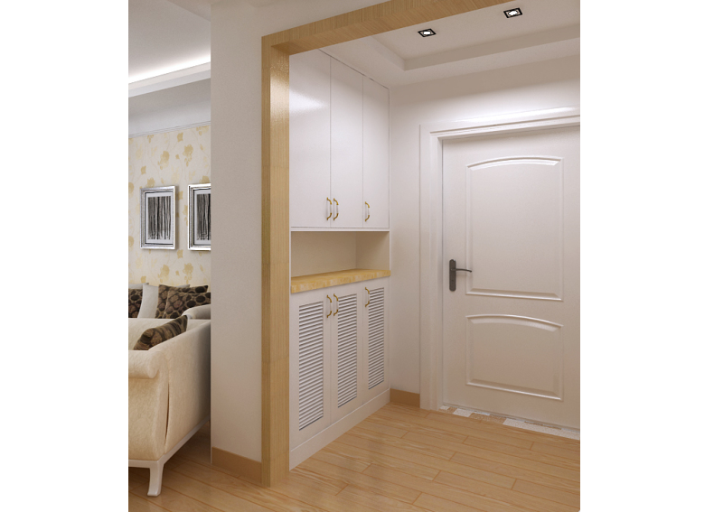 玄关柜选购指南 好风水入户玄关柜开始! 玄关柜选购指南 好风水入户玄关柜开始!