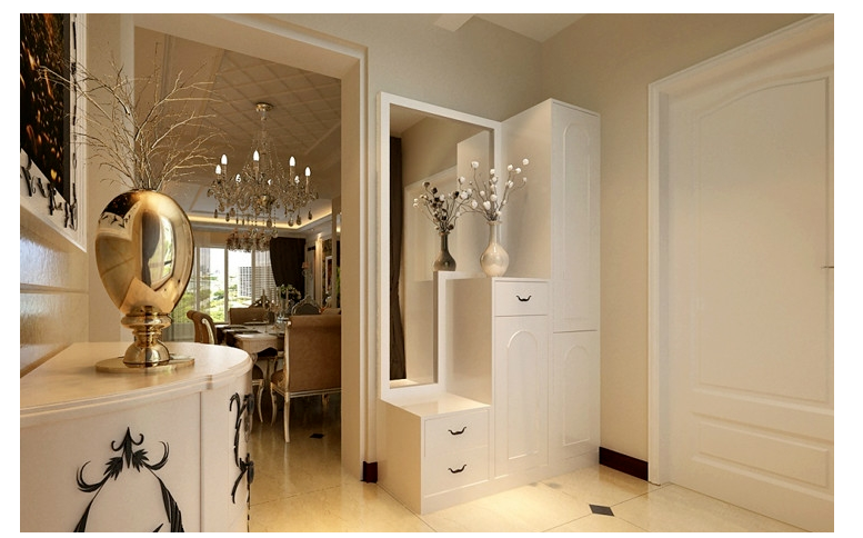 玄关柜选购指南 好风水入户玄关柜开始! 玄关柜选购指南 好风水入户玄关柜开始!