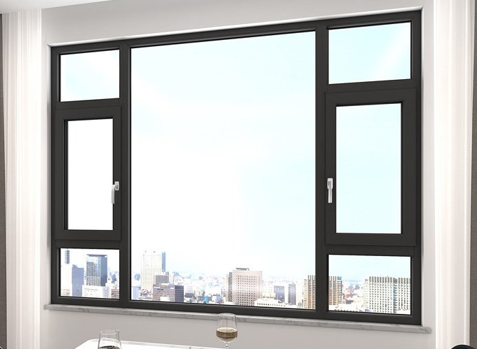 铝合金门窗选购指南:教你选择一款合适的门窗 铝合金门窗选购指南:教你选择一款合适的门窗