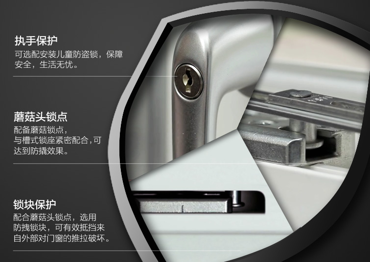 铝合金门窗选购指南:教你选择一款合适的门窗 铝合金门窗选购指南:教你选择一款合适的门窗