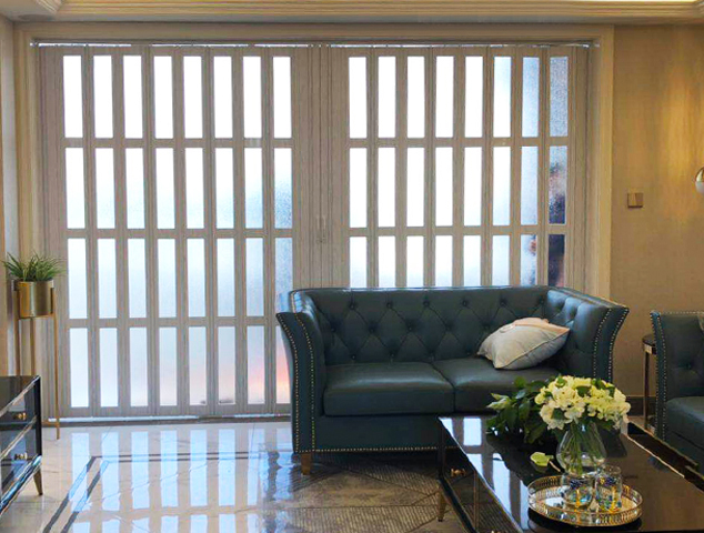 折叠门有哪些优点 折叠门如何选购 折叠门有哪些优点 折叠门如何选购