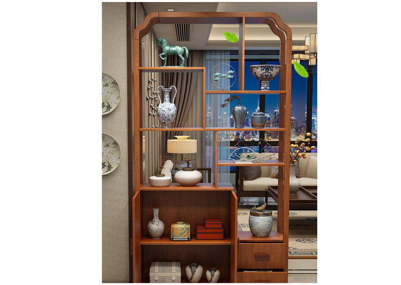 客厅隔断柜上应该摆什么?客厅隔断柜摆放的风水禁忌 客厅隔断柜上应该摆什么?客厅隔断柜摆放的风水禁忌