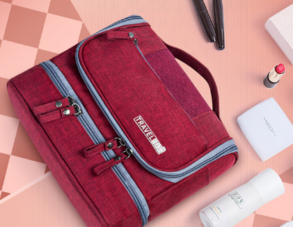 洗漱包有哪些材质 洗漱包能收纳哪些物品 洗漱包有哪些材质 洗漱包能收纳哪些物品