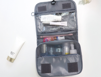 洗漱包有哪些材质 洗漱包能收纳哪些物品 洗漱包有哪些材质 洗漱包能收纳哪些物品