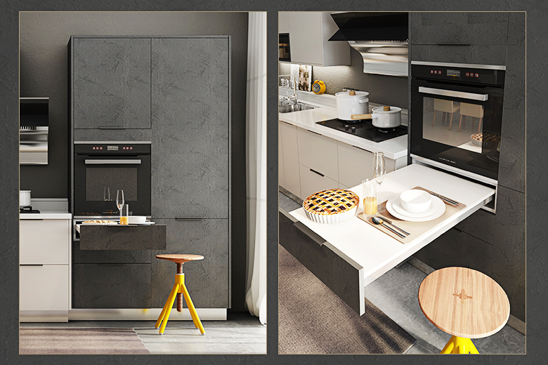 整体橱柜怎样选择?这些知识你需要知道 整体橱柜怎样选择?这些知识你需要知道