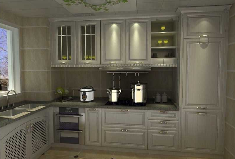 整体橱柜怎样选择?这些知识你需要知道 整体橱柜怎样选择?这些知识你需要知道